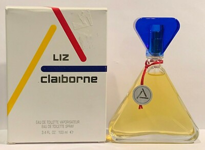 Liz Claiborne 香水50ml Liz Claiborne Eau De Toilette Spray Women - 3.4 oz | eBay
