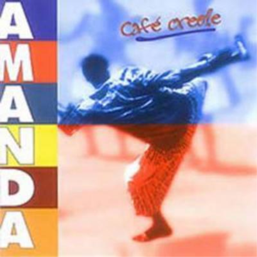 Amanda Cafe Creole (CD) Album