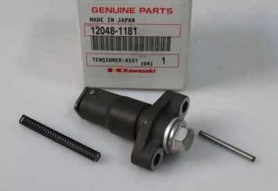 その他 Y Kawasaki Genuine 2006-2010 Ninja ZX-10R ZX1000 TENSIONER ASSY New