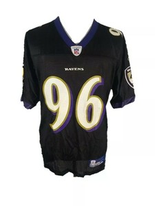 Reebok-Baltimore-Ravens-Earl-Thomas-Medium-Jersey-G6