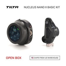 Tilta Nucleus Nano II Wireless Lens Control System Open Box