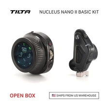 Tilta Nucleus Nano II Wireless Lens Control System (Open Box)