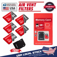 Lot Micro SD Card 32GB 64GB 128GB 256GB 512GB TF Class 10 For GoPro Canon Nikon