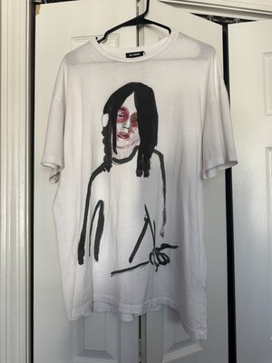 RAF Simons guitar boy 