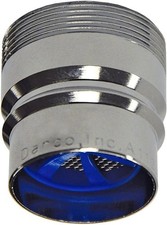 Danco Male Thread 15/16 in.-27 or 55/64 in. Chrome Dishwasher Adapter