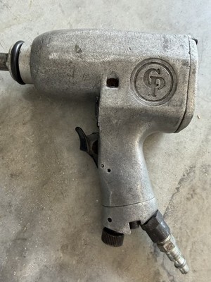 Chicago Pneumatic Impact Wrench Vintage Air Tool 90 PSI