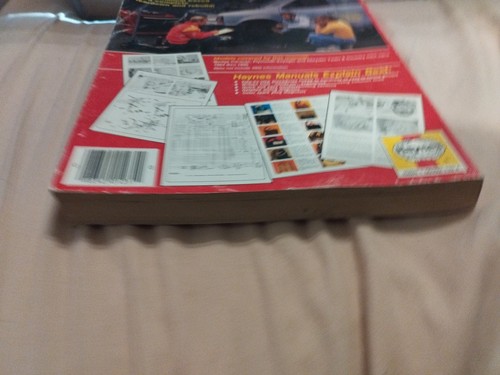 Haynes Repair Manual #1231 Dodge Minivans 1984-1995 - Picture 6 of 7