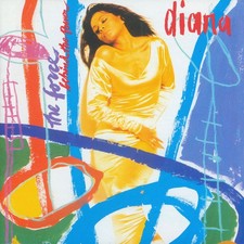 Diana Ross - The Force Behind The Power, (CD)