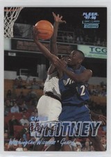 1997-98 Fleer Tiffany Chris Whitney #212 px8