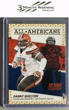 2016 Score #4 Danny Shelton All-Americans Gold