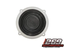 Seals-It Firewall Grommet, 4" OD, No Hole ID, GS404BL