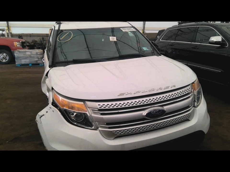 Carrier Rear Fits 10-19 TAURUS 6692858 Foto 4 de 4