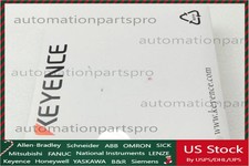 Keyence FU-10 Fiber Optic Sensor FU-10 New in Box Fast Shipping 1pcs