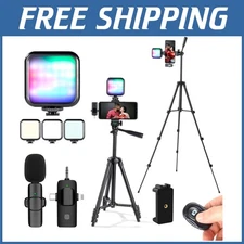 Professional Youtuber Kit for Content Creators