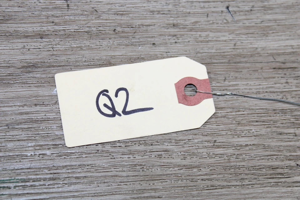 98-03 BMW X5 E53 E38 E390 740I M62B44 ENGINE INTAKE RIGHT CAMSHAFT - Image 3 of 4