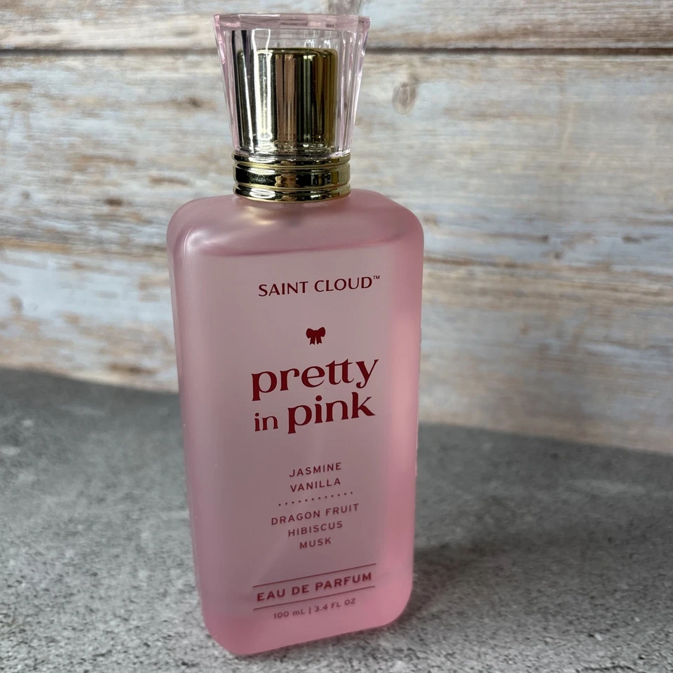 Saint Cloud Pretty In Pink Perfumes EDP Spray Eau de Parfum 3.4 OZ Foto 2 de 3