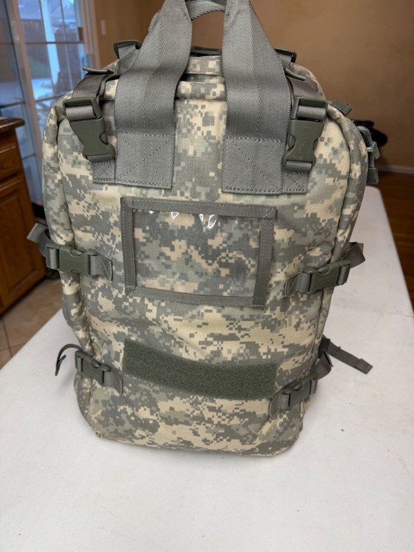 BLACKHAWK STOMP II Medical Pack Tactical TCCC, TEMS FREE SHIPPING