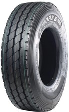 Pneus de Camion 315/80 R22.5 Benchmark 158K KMA400
