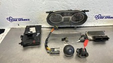 Renault Clio ECU Kit 04-07 1.2 16v Petrol Manual D4F 8200181482 8200285314