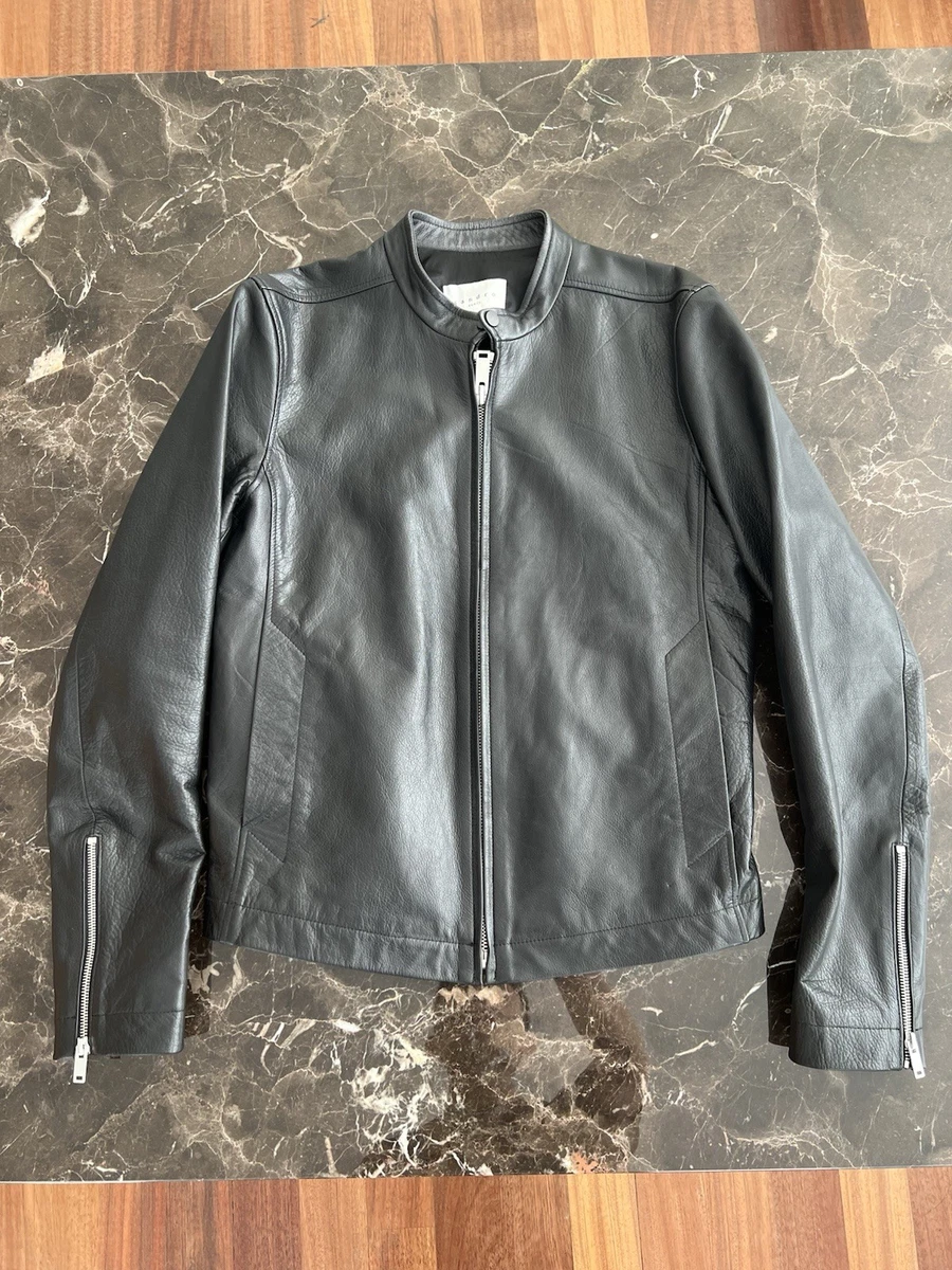 Sandro Motorcycle Jacket Coats, Jackets & Vests for Men for Sale