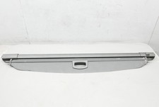 2006-2011 Mercedes W164 Ml320 Ml350 Ml550 Rear Trunk Cargo Cover Blind Black Oem