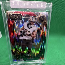 2024 Panini Select Jamaal Williams #266 Club Level New Orleans Saints