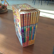 Sea Quest Series 7 and Books 25-32 Adam Blade 