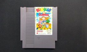 NINTENDO NES KICKLE CUBICLE PAL A ITA MATTEL CONDIZIONI FOTO