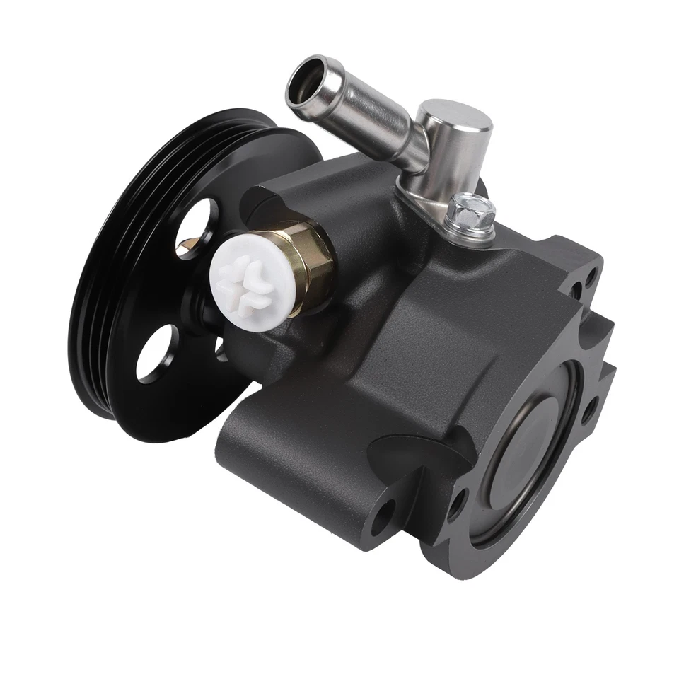 21-5945 Power Steering Pump with Pulley Fit For 1997-2000 Toyota RAV4 l4 2.0L - Image 3 of 4