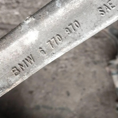 BMW X6 E71, E72 Querlenker hinten links 6770970 3.50 Diesel 225kw 2011 33125018