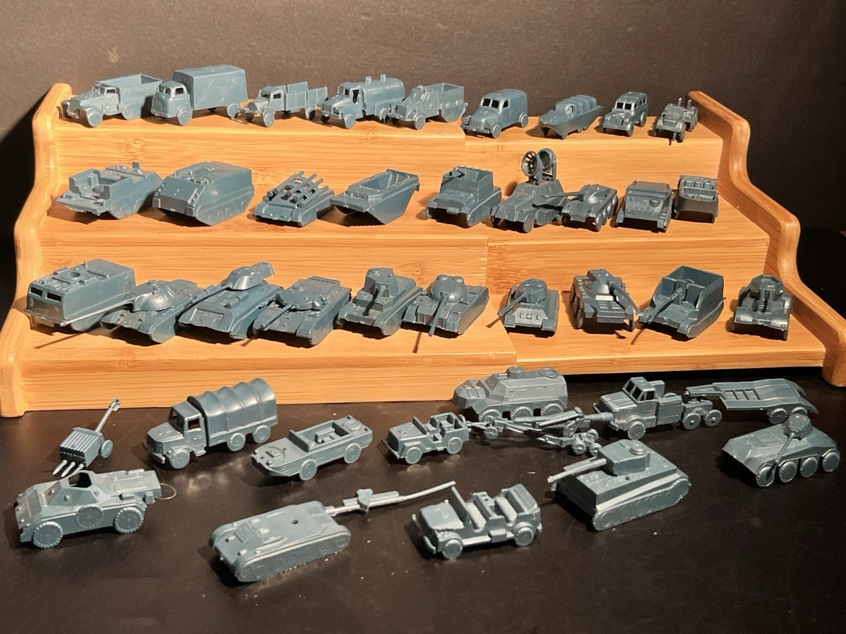 1960 Vehicle Year Diecast Tanks & Military Vehicles for sale - eBay