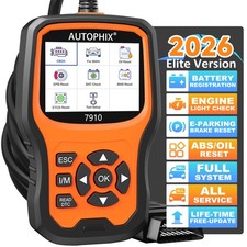 Autophix 7910 For Bmw Car All System Bidirectional Obd2 Scanner Diagnostic Tool