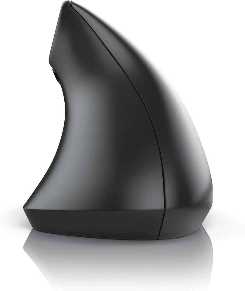 CSL - Vertical Ergonomic USB Mouse - Wired Optical TM137U - Mice  - Image 2 of 4