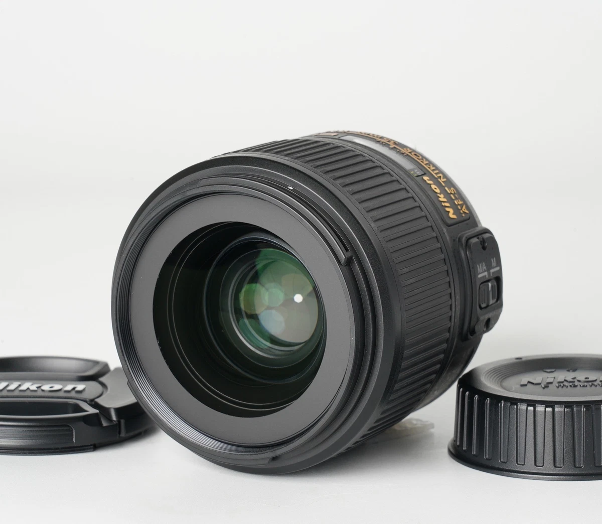 25+ Nikon 35mm f/1.8 Camera Lenses for sale | Updated Oct 2026