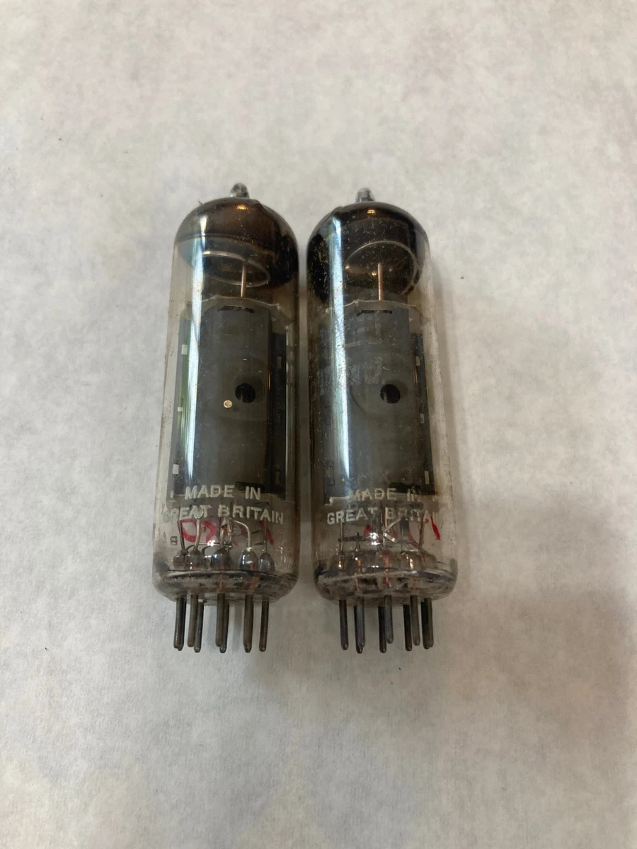Mullard El84 for sale | eBay