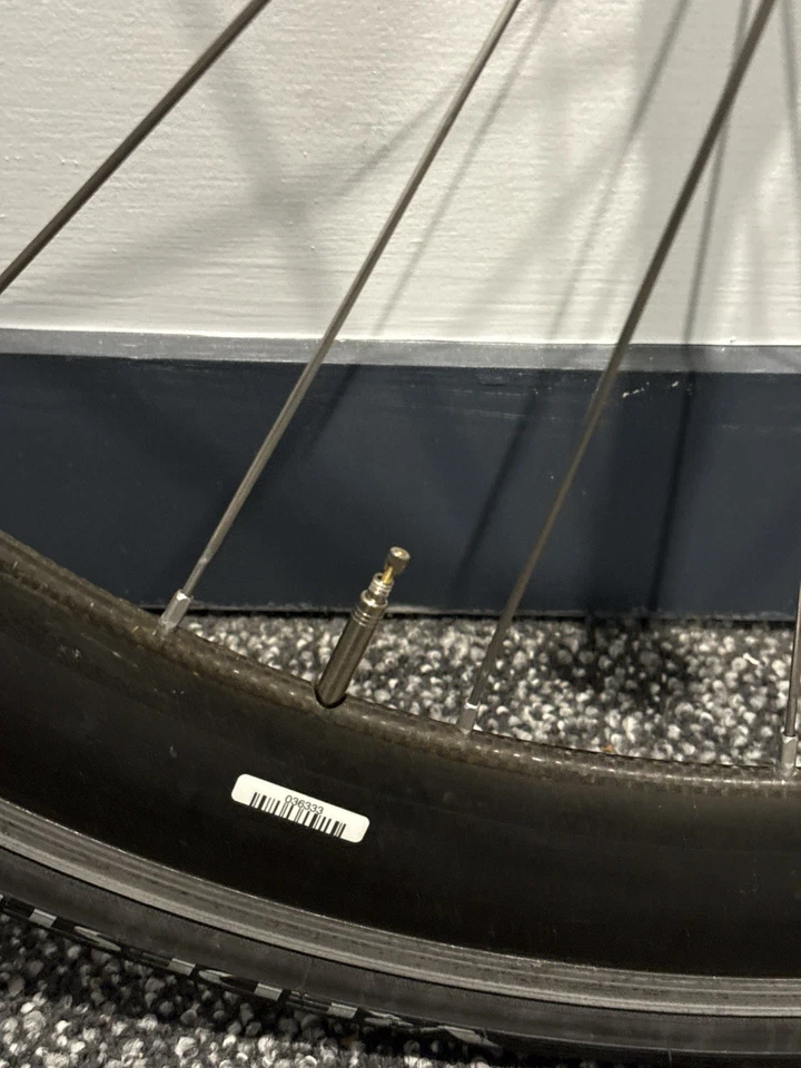 ZIPP o Reynold 404 cubierta llanta delantera freno bicicleta de carretera bicicleta de pista 700c Foto 4 de 4