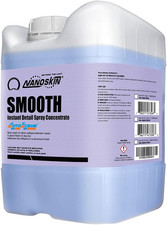 SMOOTH Quick Detailer Spray 5 Gallons for Car...