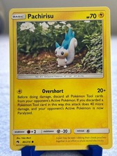 Pachirisu 80/214 Common Lost Thunder Pokemon Near Mint on eBay