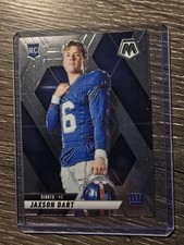 Panini 2025 Mosaic Jaxson Dart New York Giants Rookie #288 Football NFL