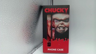 CHUCKY RED DESIGN BACK CASE FOR APPLE IPHONE 14 PRO MAX
