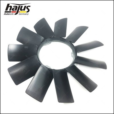 Hajus Lüfterrad Motorkühlung für BMW 3 5 7 E32 E34 E36 E39 E46 6-Zylinder