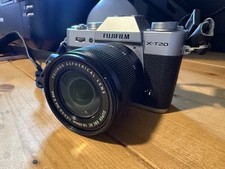 Fujifilm X-T20 Mirrorless Digital Camera w/ 16-50mm Lens