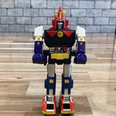 Voltes V Chogokin Poppy Chodenji Machine Toy Retro Toys, retro, popular characte