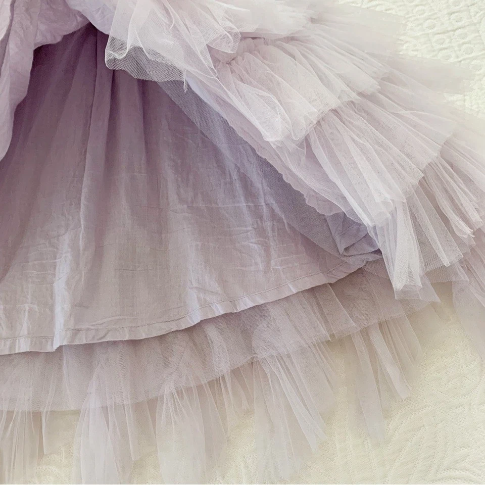 Tutu du Monde Girls' Tutu Dress, Lavender - Image 4 of 4