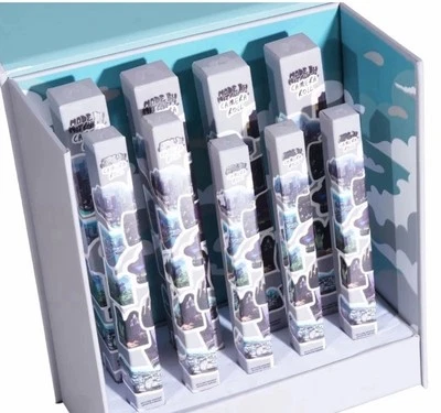 Made By Mitchell Limited Edition Camera Roll Brush Gift Set 9 In Total New