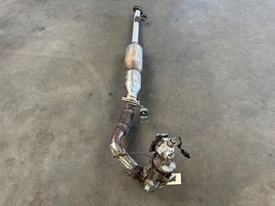 2021-2024 KIA K5 FRONT EXHAUST DOWN PIPE 1.6L DOWNPIPE ASSEMBLY, OEM LOT3678