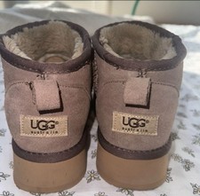 Authentic UGG Shoes Classic Platform Caribou ...