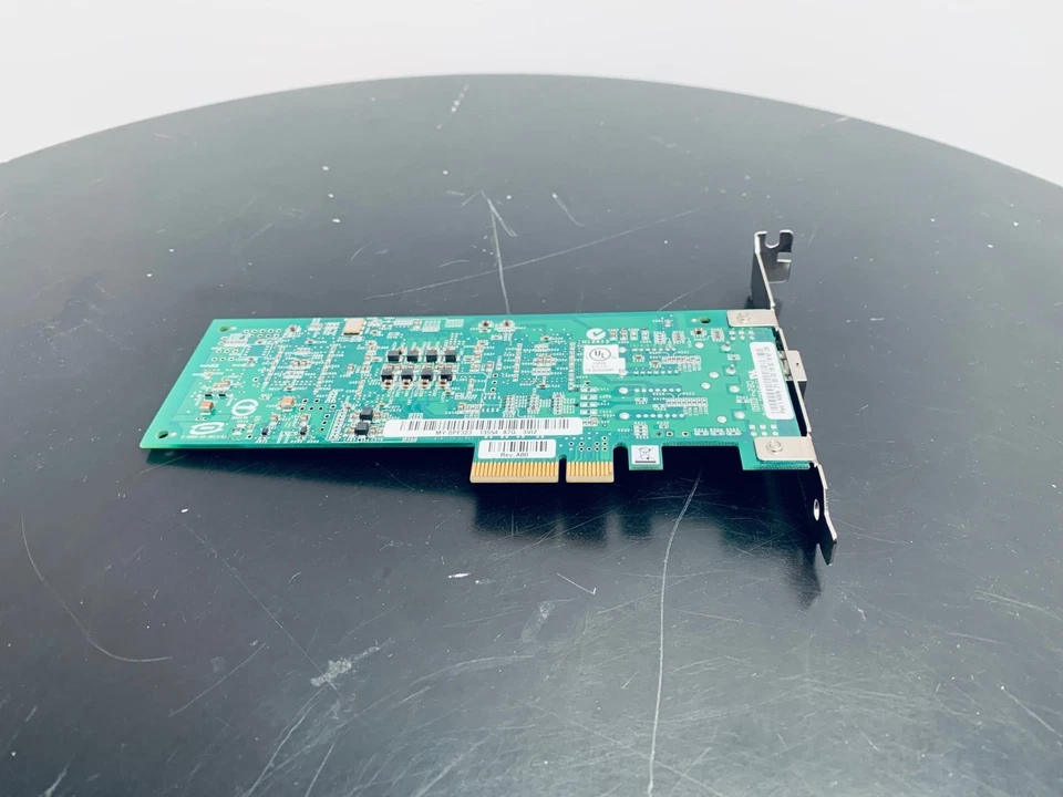 Genuine Dell QLogic QLE2460 PX2510401-60 Single Port PCIe Card FTLF8524E2KNL 4Gb - Image 3 of 4