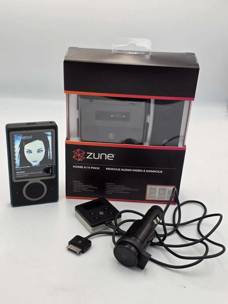 Microsoft Zune HD MP3 Players for sale - eBay