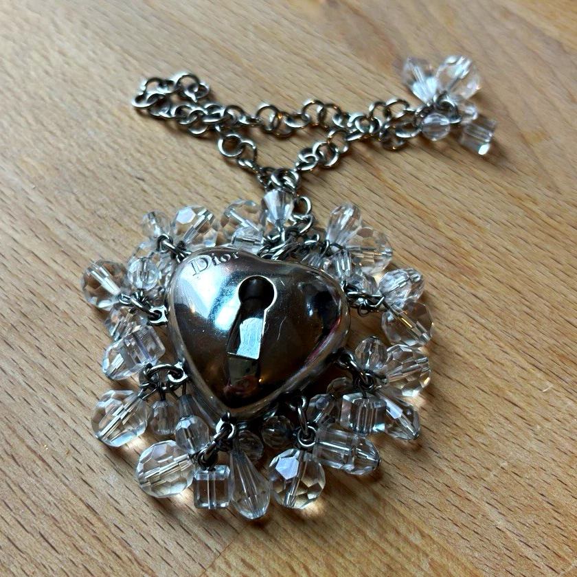 Christian Dior Ring In Women's Key Chains, Rings & Finders for